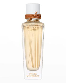 卡地亚香水推荐, Cartier | 2.5 oz. XII L'Heure Mysterieuse商品图片 满$150送赠品, 满$350送赠品, 满赠