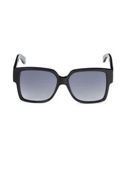 推荐55MM Square Sunglasses商品