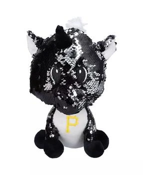 FOCO | Pittsburgh Pirates 9'' Sequin Unicorn Plush Toy,商家Macy's,价格¥250