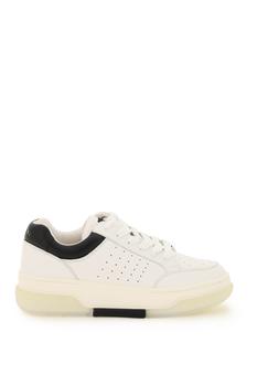 AMIRI | Amiri stadium low leather sneakers商品图片,
