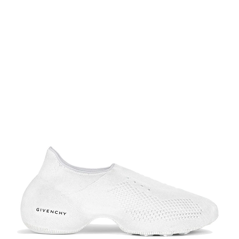 推荐【预售3-7天】纪梵希 TK-360系列 男士白色科技织物创新运动鞋BH006KH1AV-100商品
