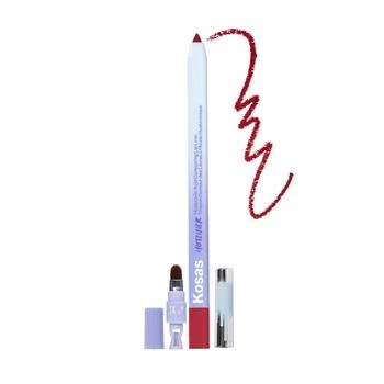 Kosas | Hotliner Hyaluronic Acid Contouring Lip Liner,商家bluemercury,价格¥164