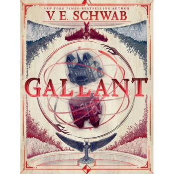 推荐Gallant by V. E. Schwab商品