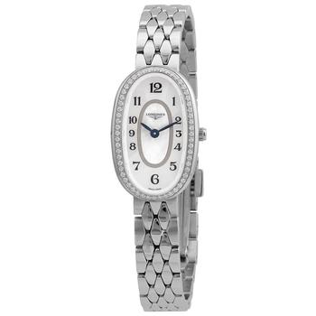 Longines | Longines Symphonette Ladies Quartz Watch L2.305.0.83.6商品图片,5.3折