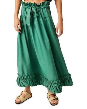 Free People | Favorite Part Midi Skirt 7.5折