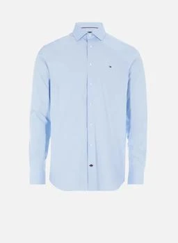 Tommy Hilfiger | Chemise slim en popeline de coton 