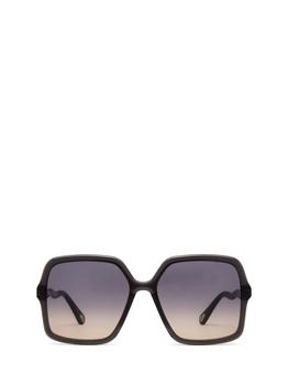 Chloé | Chloé CH0086S grey female sunglasses商品图片,7.2折