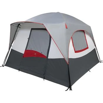 ALPS Mountaineering | Big River 4 Tent: 4-Person 3-Season,商家Steep&Cheap,价格¥910