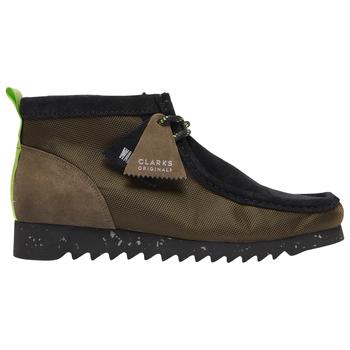 clarks男鞋, Clarks | Clarks Wallabee FTRE - Men's商品图片 
