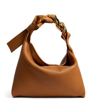 推荐Small Leather Chain Shoulder Bag商品
