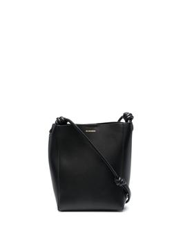 Jil Sander | JIL SANDER - Leather Shoulder Bag商品图片,