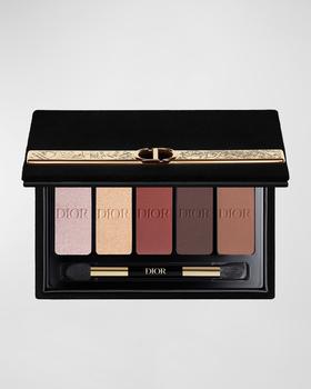 商品Dior | Limited Edition Couture Case with 5-Color Eyeshadow Palette,商家Neiman Marcus,价格¥471图片