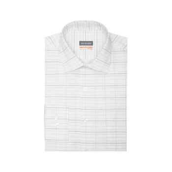 Van Heusen, Van Heusen | Men's Stain Shield Regular Fit Dress Shirt商品图片 4折×额外8折, 额外八折