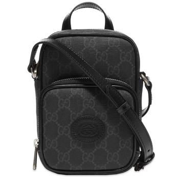 推荐Gucci GG Supreme Shoulder Bag商品