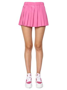 推荐Red Valentino Women's  Pink Other Materials Shorts商品