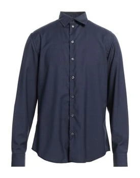 Emporio Armani | Solid color shirt,商家YOOX,价格¥469