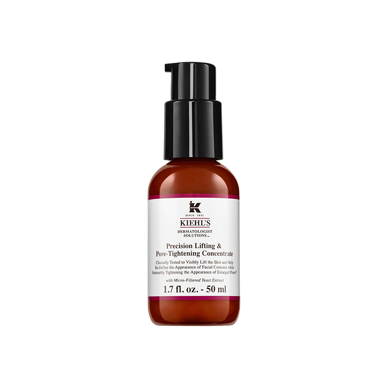 科颜氏身体乳面霜, Kiehl's | 科颜氏 精准紧颜提升精华乳液 50ml商品图片 8.3折×额外9.5折, 包邮包税, 额外九五折