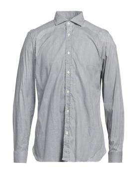 Zegna | Patterned shirt商品图片,6.6折