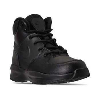 NIKE | Little Kids Manoa Leather Boots from Finish Line 7.1折