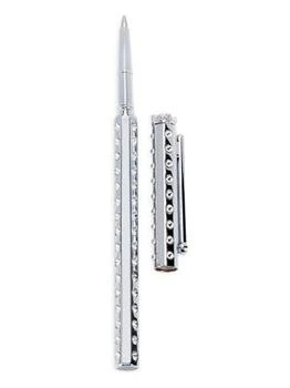 Swarovski | Millenia Swarovski Crystal Ballpoint Pen,商家Saks OFF 5TH,价格¥373