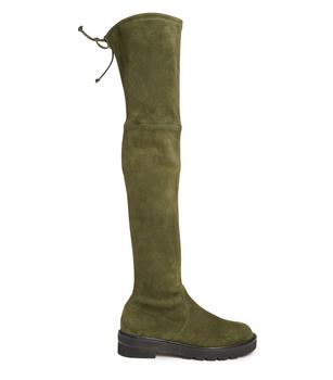 stuart weitzman lowland, Stuart Weitzman | Stuart Weitzman Lowland Lift Over-The-Knee Boots商品图片 5.4折