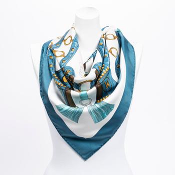 爱马仕围巾图片, [二手商品] Hermes | Scarf商品图片 