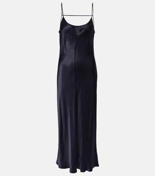 商品The Row | Beffy satin slip dress,商家MyTheresa,价格¥12914图片