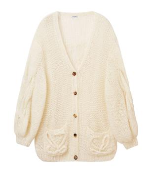 Loewe | Anagram Mohair Cardigan商品图片,