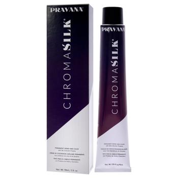商品Pravana | ChromaSilk Creme Hair Color - 6.22 Dark Intense Beige Blonde by Pravana for Unisex - 3 oz Hair Color,商家Premium Outlets,价格¥132图片