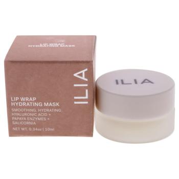 商品Ilia Beauty | Lip Wrap Hydrating Mask by ILIA Beauty for Women - 0.34 oz Lip Mask,商家Jomashop,价格¥165图片