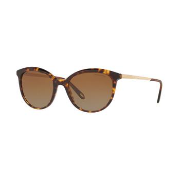 Tiffany & Co. | Polarized Sunglasses, TF4117B 54商品图片,7折