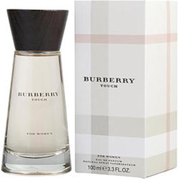 巴宝莉香水是什么牌子, Burberry | Burberry 309765 3.3 oz Eau De Parfum Spray Burberry Touch for Women商品图片 9.4折