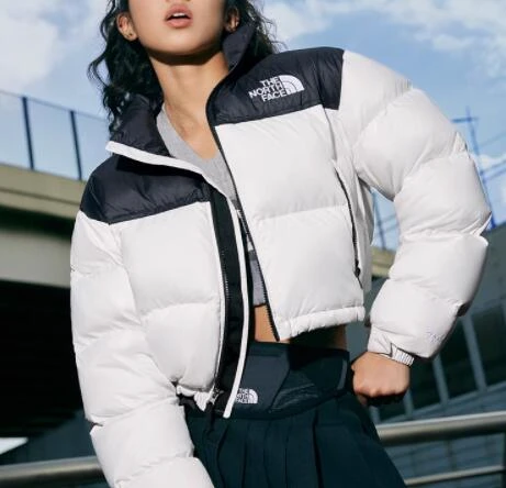 The North Face | 北面CON女Nuptse短款羽绒服防泼水冬季新款The North Face（香港仓发货）,商家Terri Wonder,价格¥1550