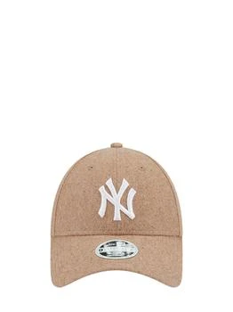 推荐Wool 9forty New York Yankees Cap商品