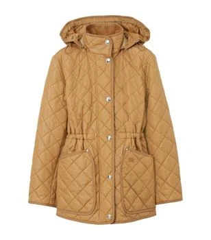 推荐Diamond Quilted Jacket商品