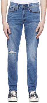 Rag & Bone | Blue Fit 2  Malibu Jeans商品图片,