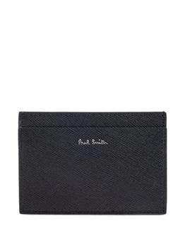 Paul Smith | Paul Smith Leather Credit Card Case,商家Baltini,价格¥1047