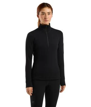 Arc'teryx | Rho Heavyweight Zip Neck 满1件减$12, 满一件减$12