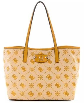 GUESS | Neda 4G Peony Logo 2-in-1 Tote Bag,商家Macy's,价格¥452