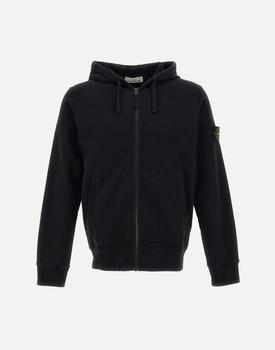 女装始祖鸟棉服, Stone Island | 男式 石头岛 外套 棉服 黑色商品图片 