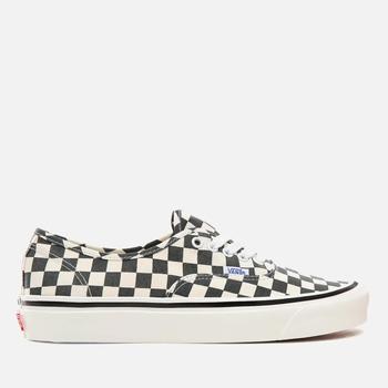 vans棋盘格是什么牌子, Vans | Vans Anaheim Authentic 44 滑板鞋棋盘格商品图片 