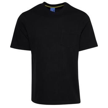 推荐Op-Ed Gallerie E-Z Y/Dye Stripe T-Shirt - Men's商品