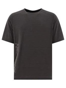 推荐Arc'teryx 男士T恤 X000006704CORMACDOWNWORDBLACKHEATHER 黑色商品
