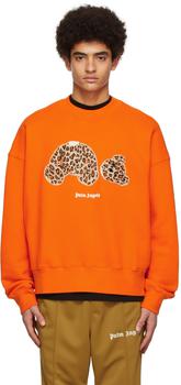 推荐Orange Bear Sweatshirt商品