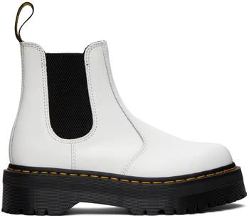推荐White 2976 Quad Chelsea Boots商品