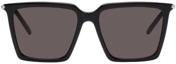 推荐Black SL 474 Sunglasses商品