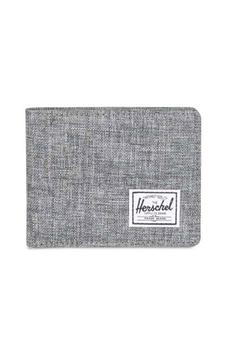 Herschel Supply | Roy Wallet - Raven X商品图片,满$1享7.5折, 满折