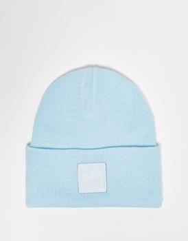 Adidas | adidas Originals trefoil beanie in blue商品图片,8折×额外9.5折, 额外九五折