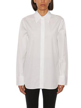 Helmut Lang | Helmut Lang Slash Buttoned Shirt商品图片,9.1折