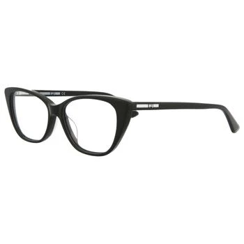 Alexander McQueen | Alexander McQueen 黑色 眼镜 2折×额外9.2折, 独家减免邮费, 额外九二折